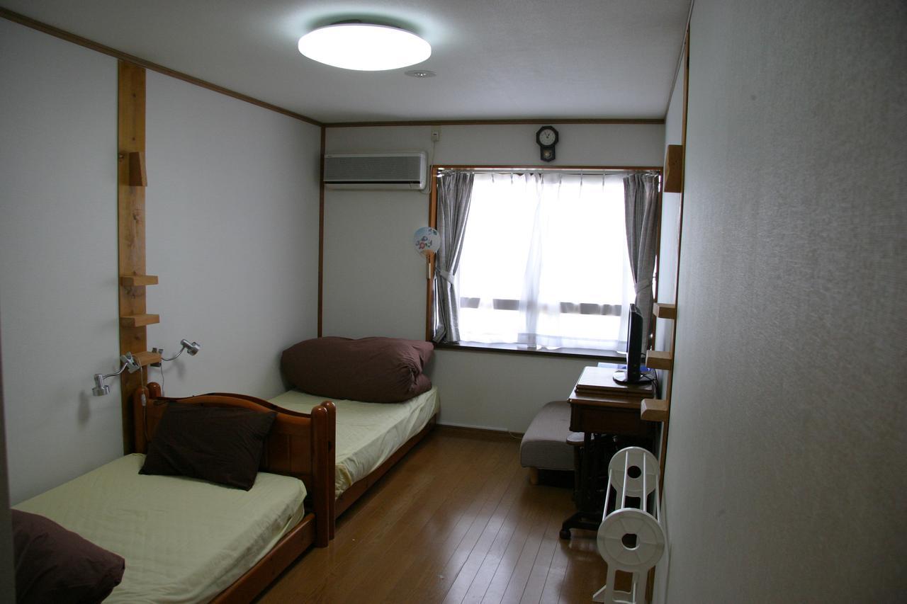 Youth Guest House Atoma Fukushima  Exterior photo