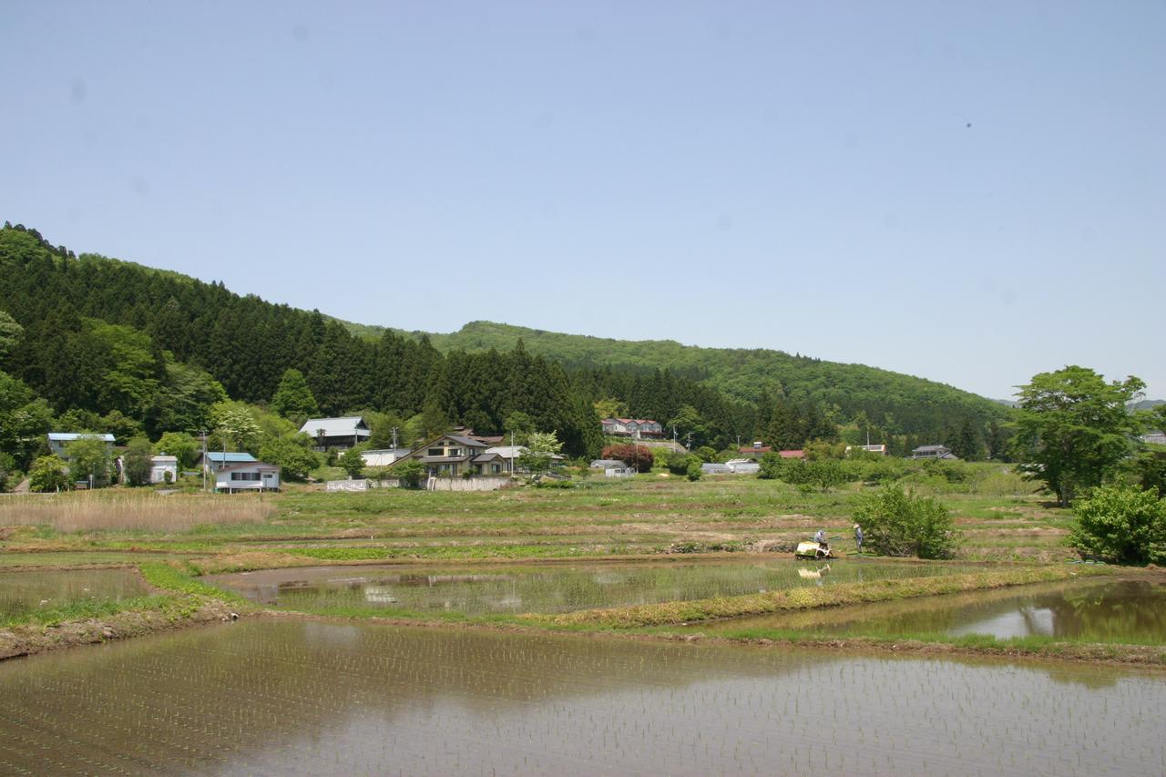 Youth Guest House Atoma Fukushima  Exterior photo