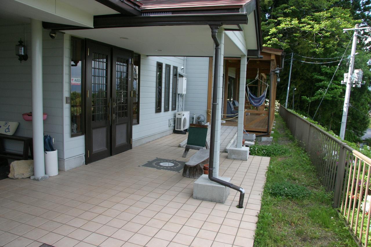 Youth Guest House Atoma Fukushima  Exterior photo