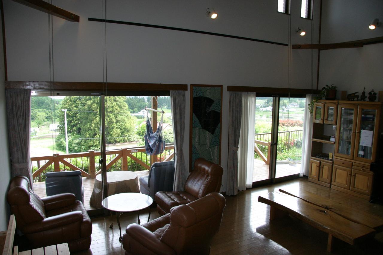 Youth Guest House Atoma Fukushima  Exterior photo