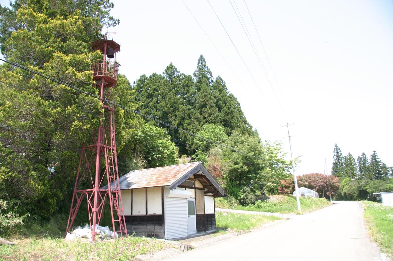 Youth Guest House Atoma Fukushima  Exterior photo