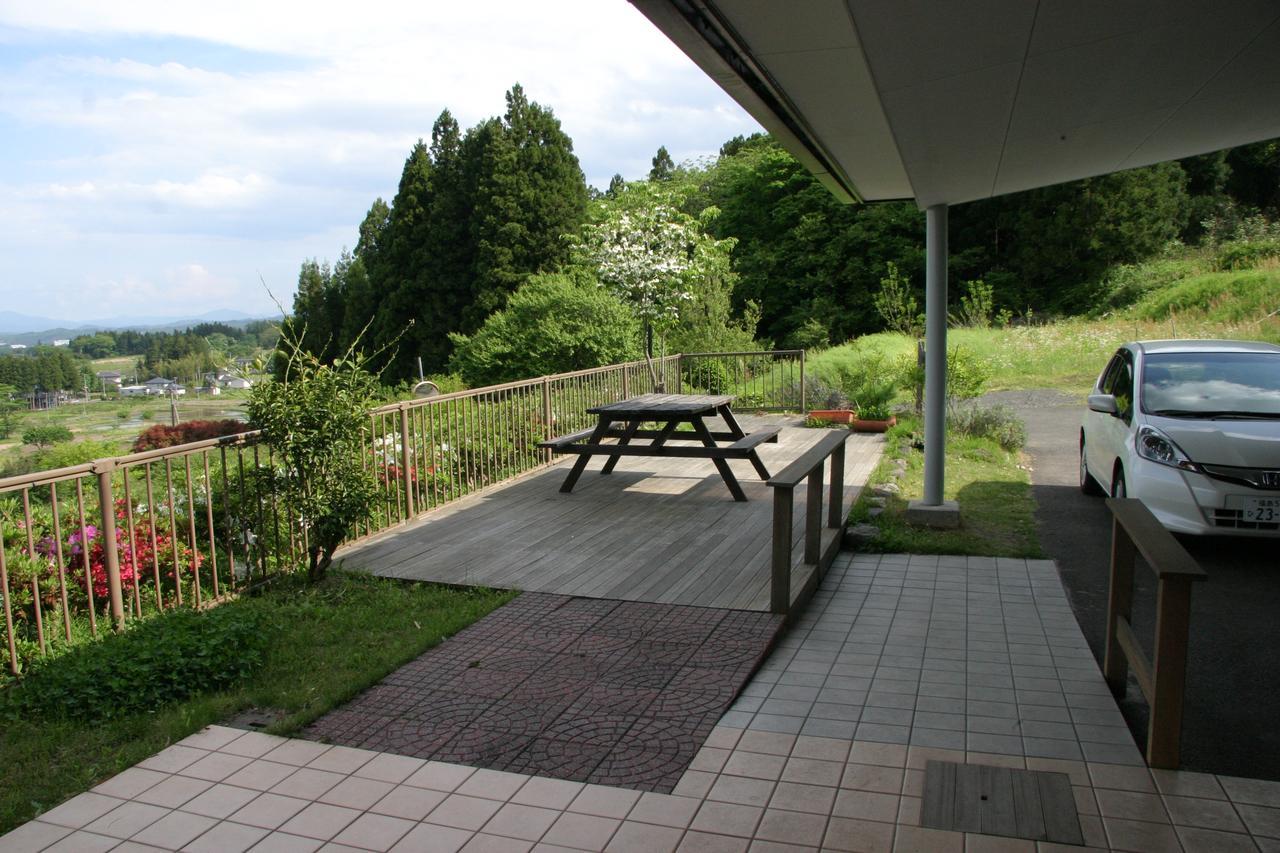 Youth Guest House Atoma Fukushima  Exterior photo