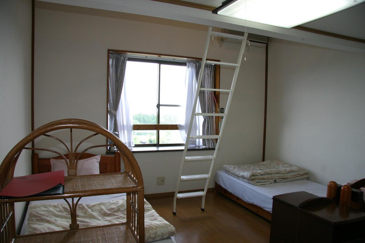 Youth Guest House Atoma Fukushima  Exterior photo