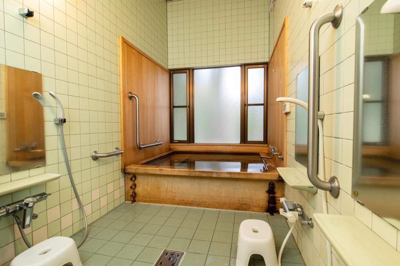 Youth Guest House Atoma Fukushima  Exterior photo