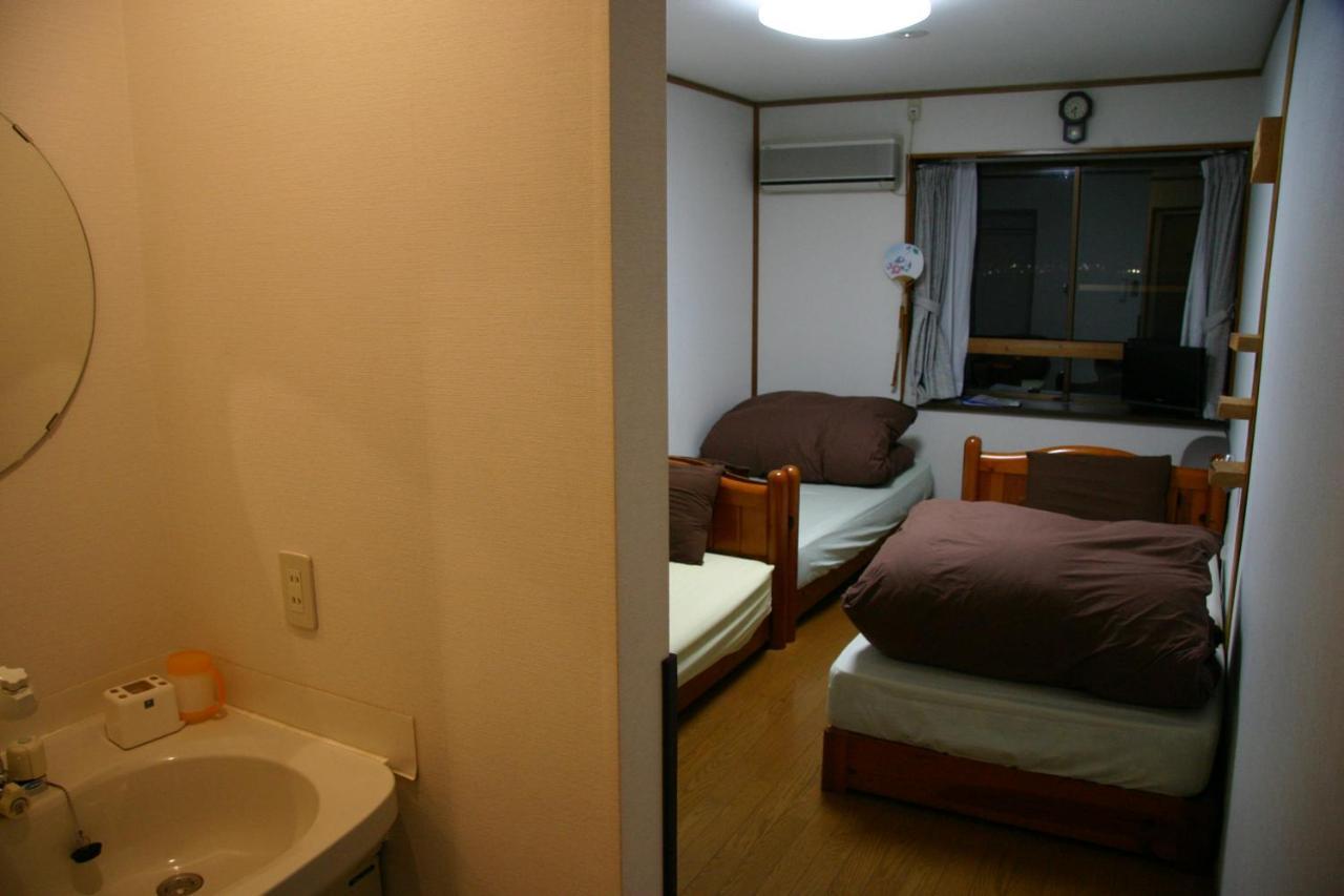 Youth Guest House Atoma Fukushima  Exterior photo